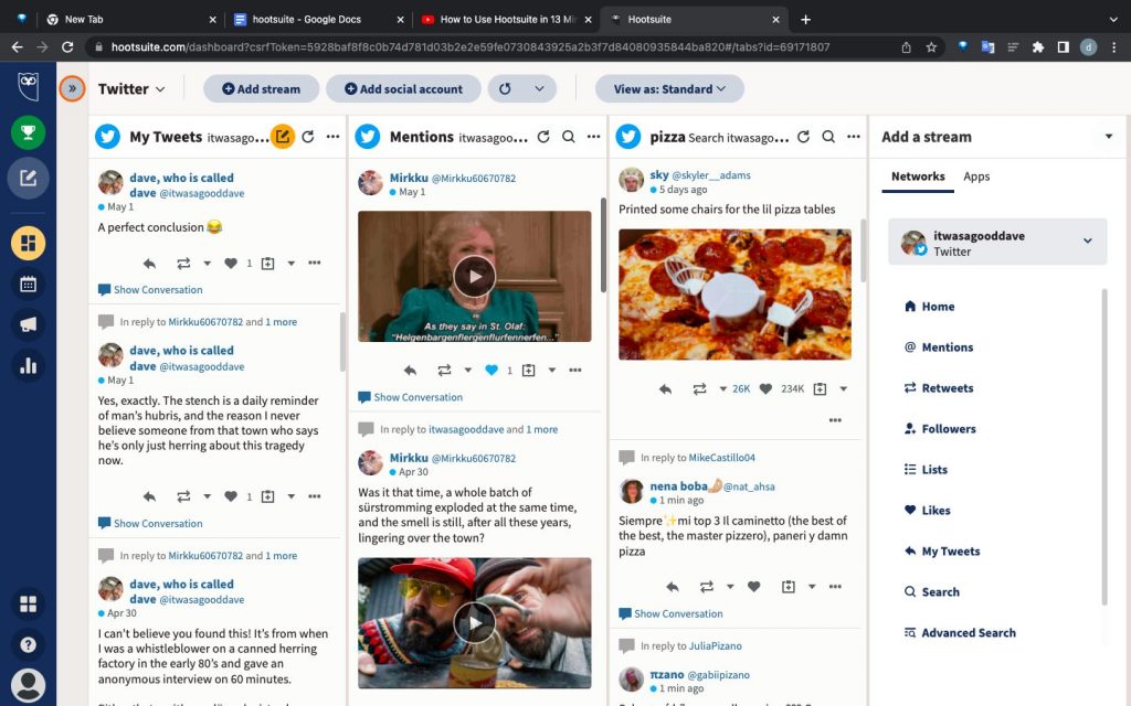 Hootsuite Review | Pricing & Features (2023) - Social Media Marketing  Platform
