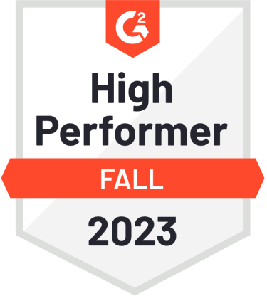 High Performer - Fall