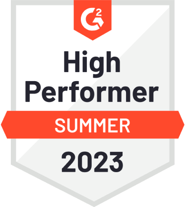 High Performer - Summer