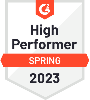 High Performer - Spring