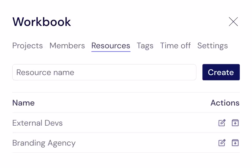Manage Your Creative Team