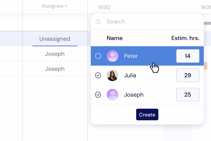 Balance Developer Workloads