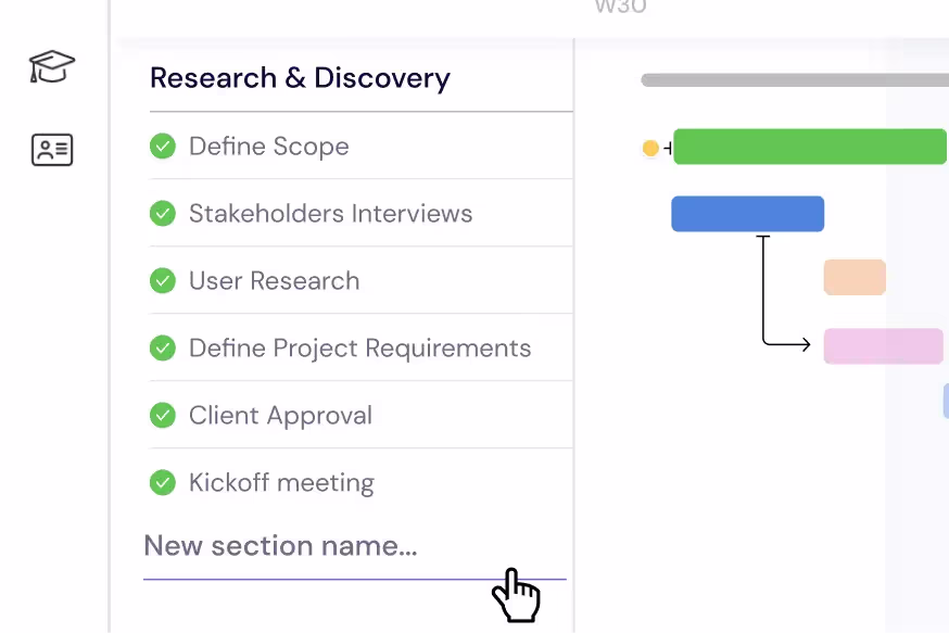Plan Sprints & Releases